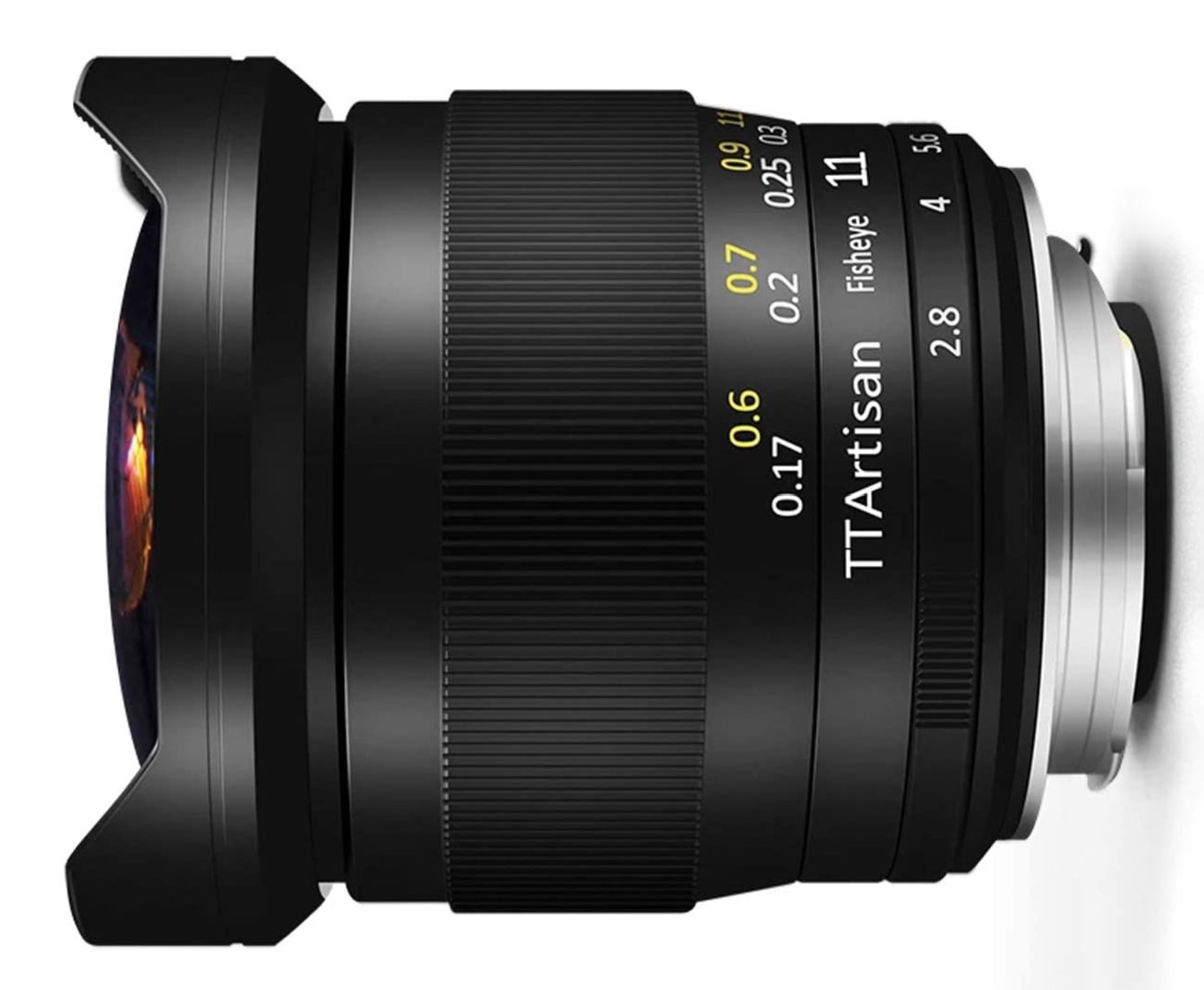 TTArtisan 11mm F2.8 Fisheye (ソニーE用) Amazon.co.jp: TTArtisan 11mm f/2.8 Fisheye ED Eマウント